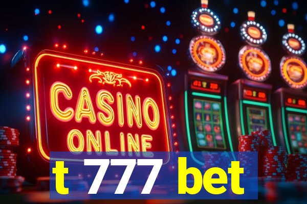 t 777 bet